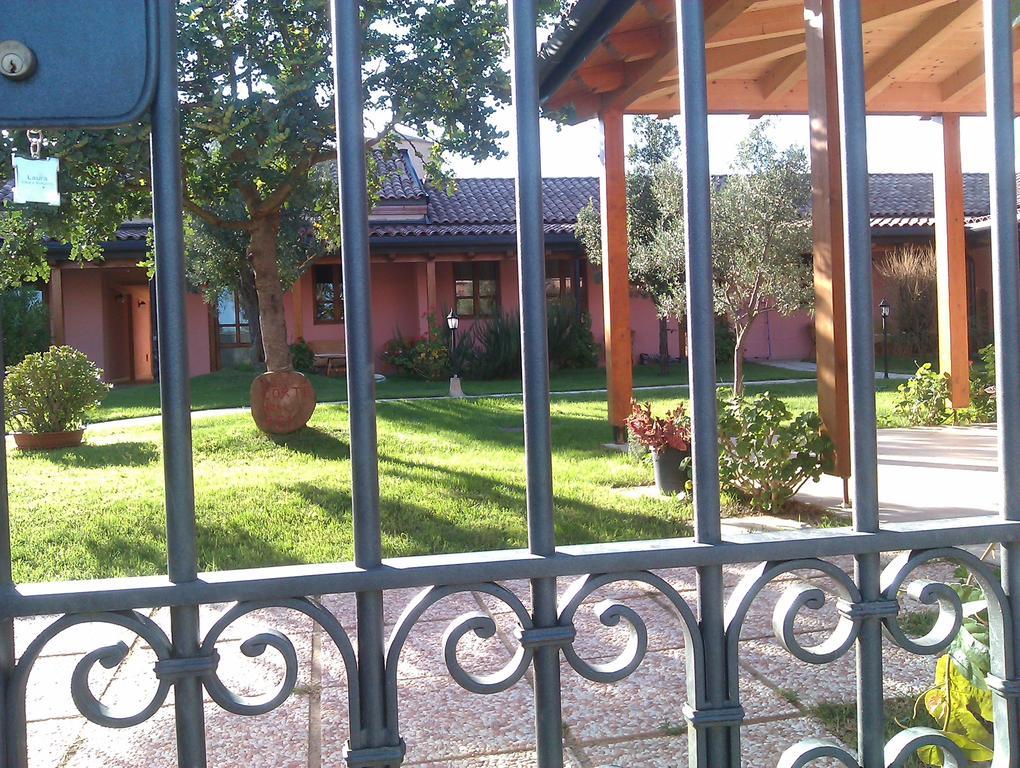 La Corte Dei Rei Aparthotel Castiadas Exterior foto