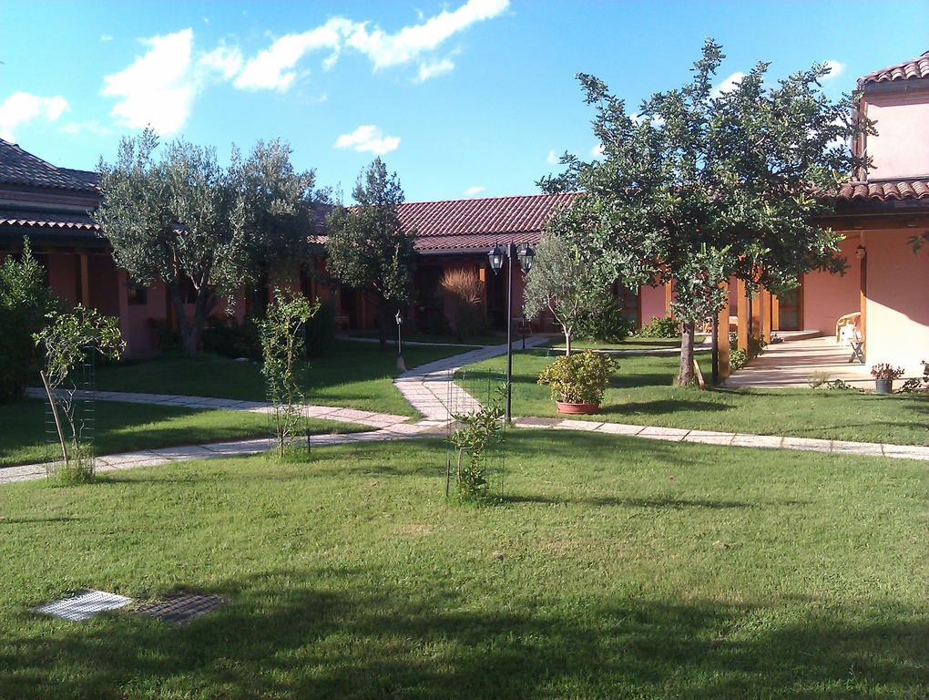 La Corte Dei Rei Aparthotel Castiadas Exterior foto